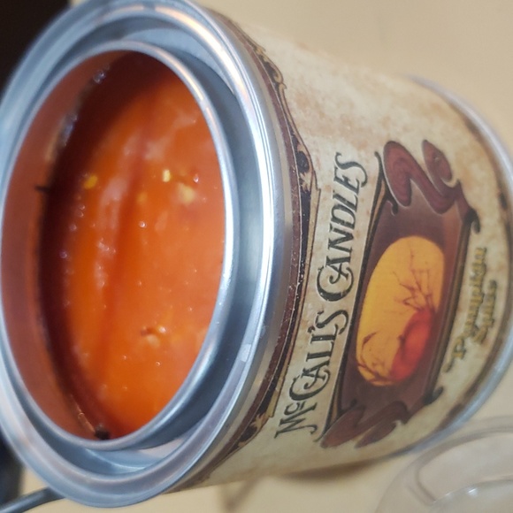 McCall's Candles Pumpkin Spice - Picture 2 of 7